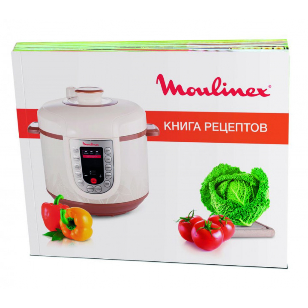 Мультиварка Moulinex CE501134 - зображення 6