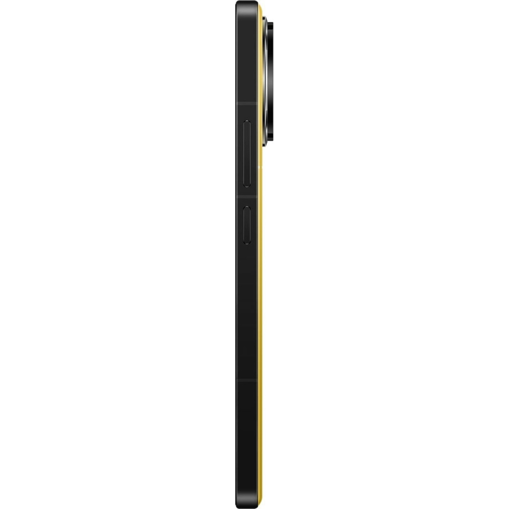 Мобільний телефон Xiaomi Poco F7 Ultra 12/256GB Yellow (1135348) - изображение 5