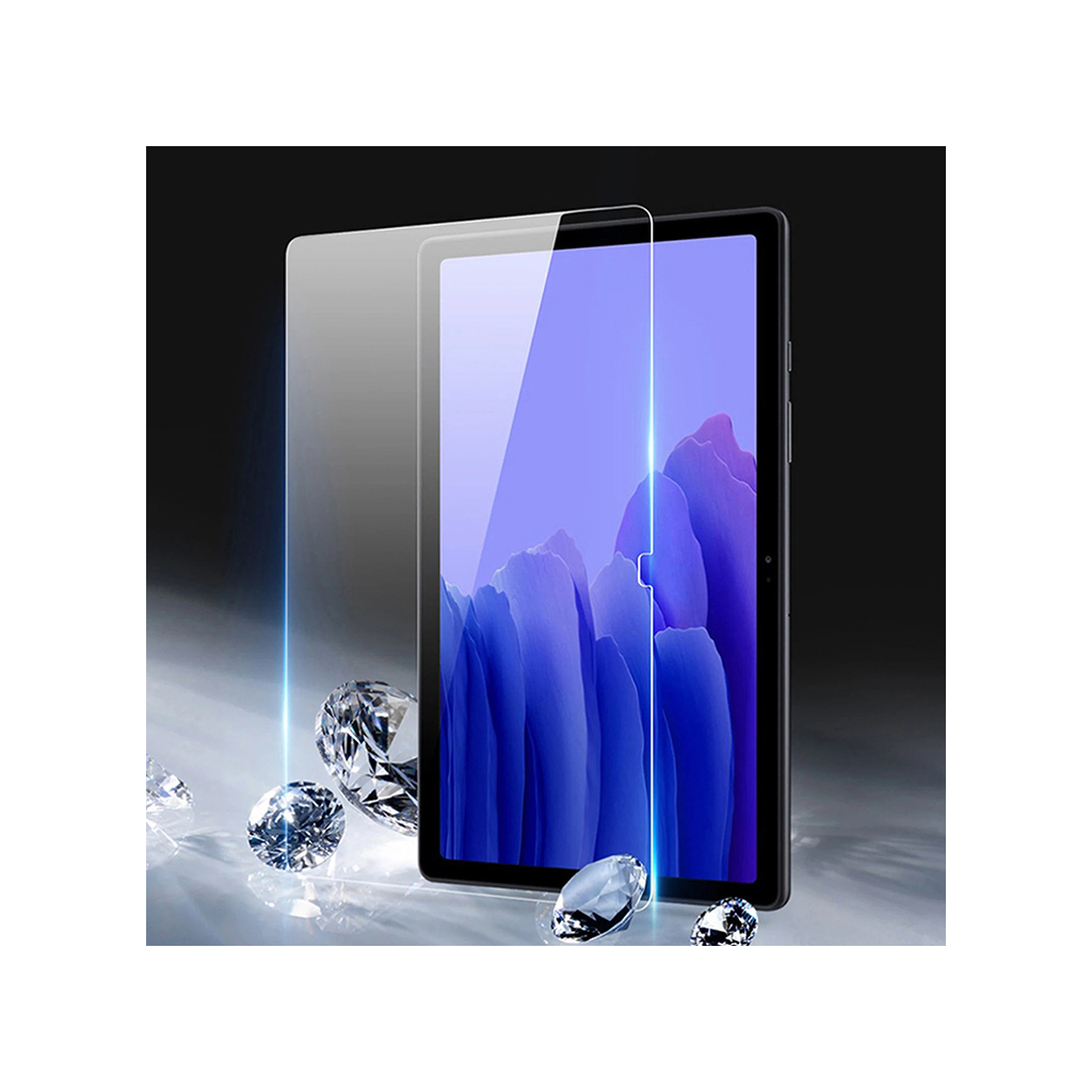 Скло захисне BeCover Samsung Tab S7 FE 12.4 SM-T730/SM-T735/S8 Plus 5G SM-X800/SM-X806/S9 FE Plus SM-X610/SM-X616B (706652) - зображення 5