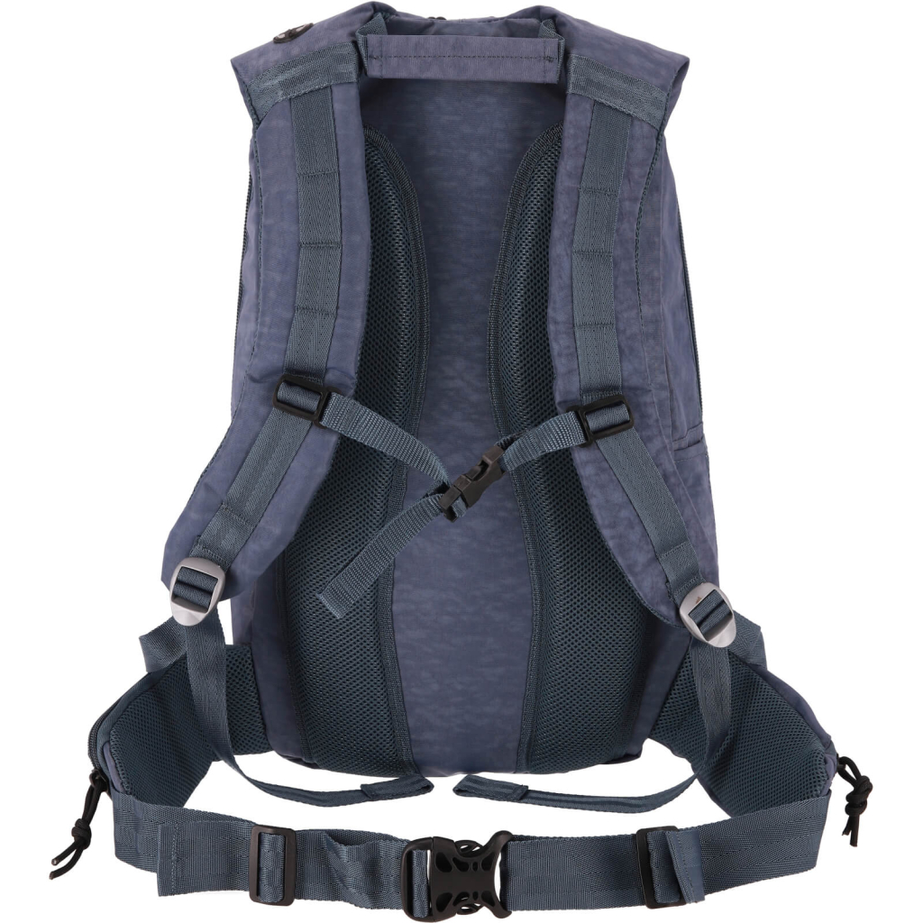 Рюкзак для ноутбука Bagland 15.6" BL Typhoon 26L gray 0017770 (166631) - зображення 4