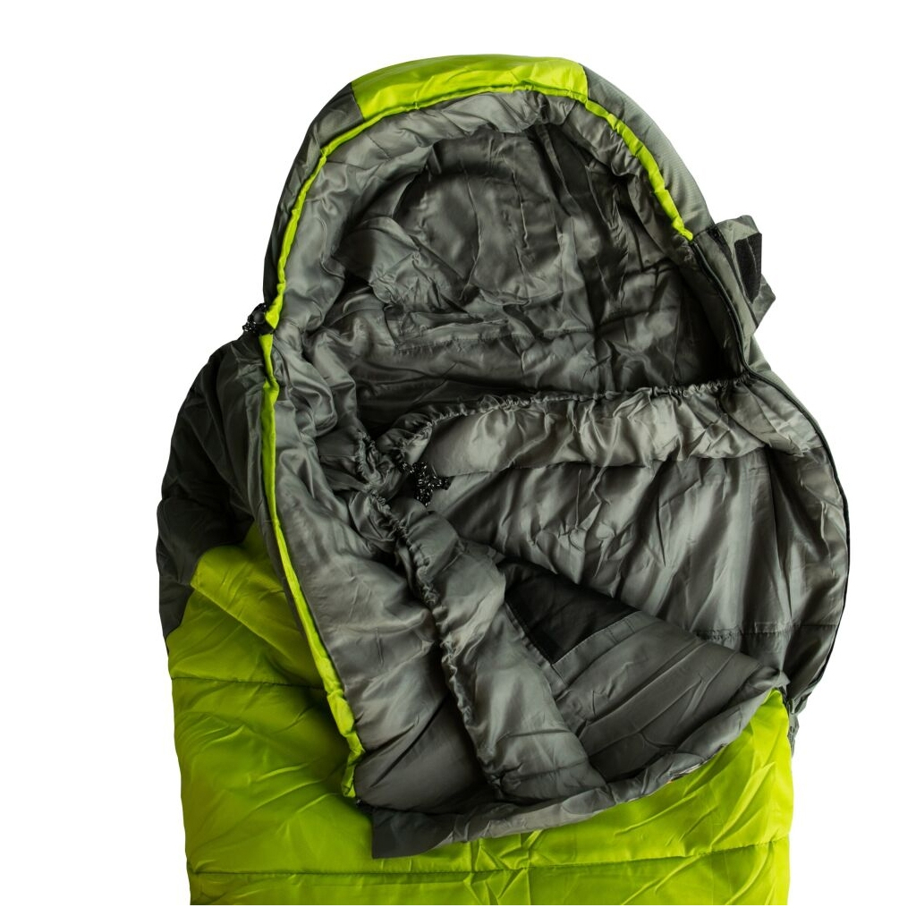 Спальний мішок Tramp Rover Regular Olive/Grey R (UTRS-050R-R) - зображення 2