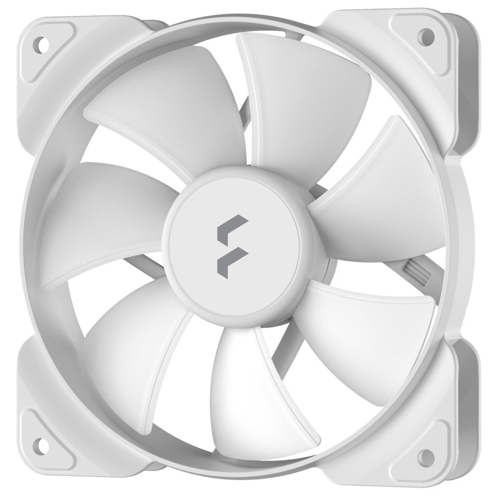 Кулер до корпусу Fractal Design Aspect 12 White (FD-F-AS1-1202) - зображення 1
