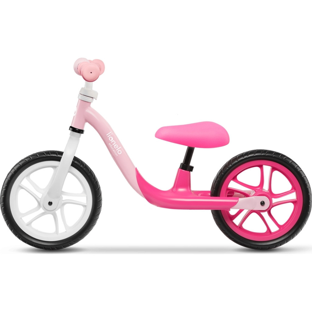 Біговел Lionelo Alex Bubblegum (LOE-ALEX BUBBLEGUM) - изображение 2