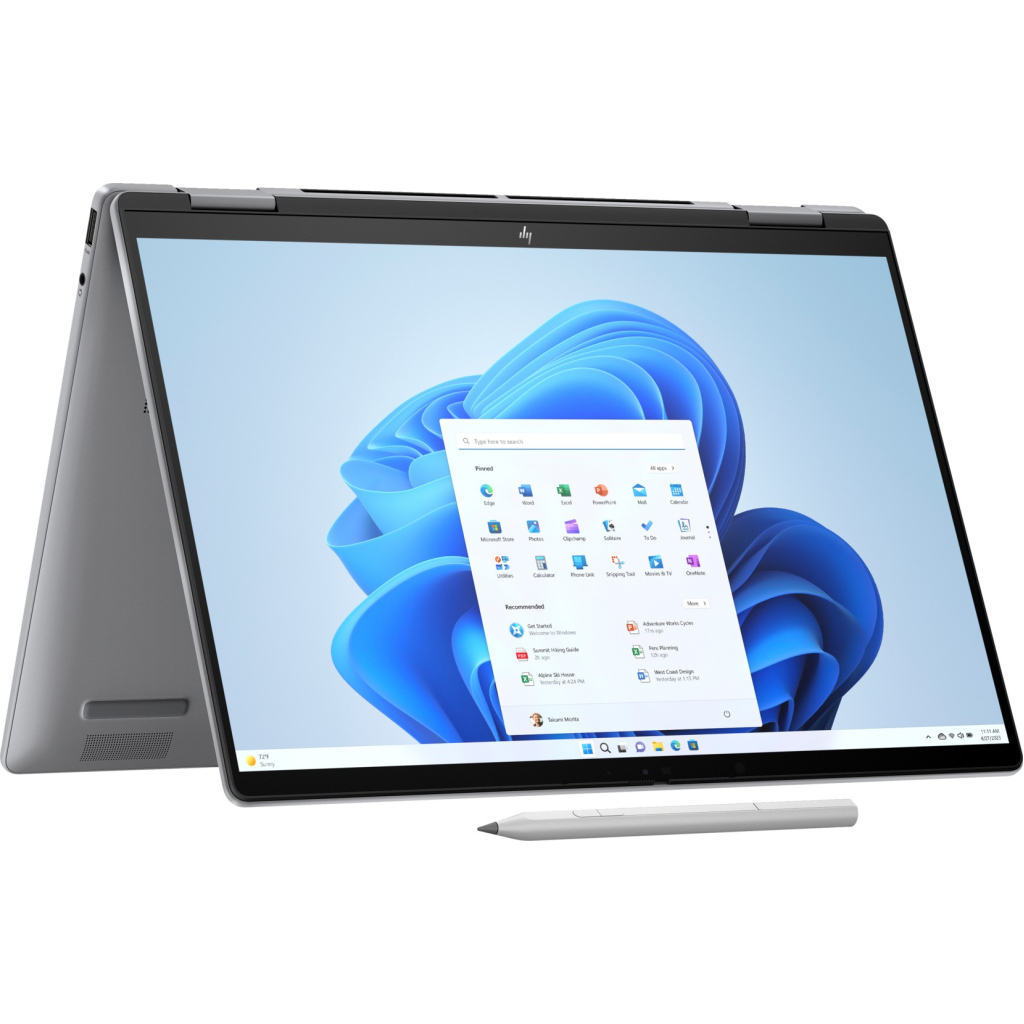 Ноутбук HP Envy x360 14-fc0009ua (B9PC4EA) - зображення 6