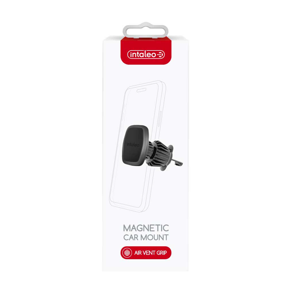Універсальний автотримач Intaleo CM05GG 6xN52 Black (1283126576003) - изображение 7