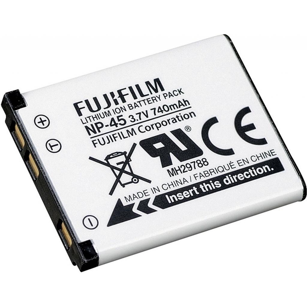 Акумулятор до фото/відео Fujifilm NP-45 (04001126) - зображення 1