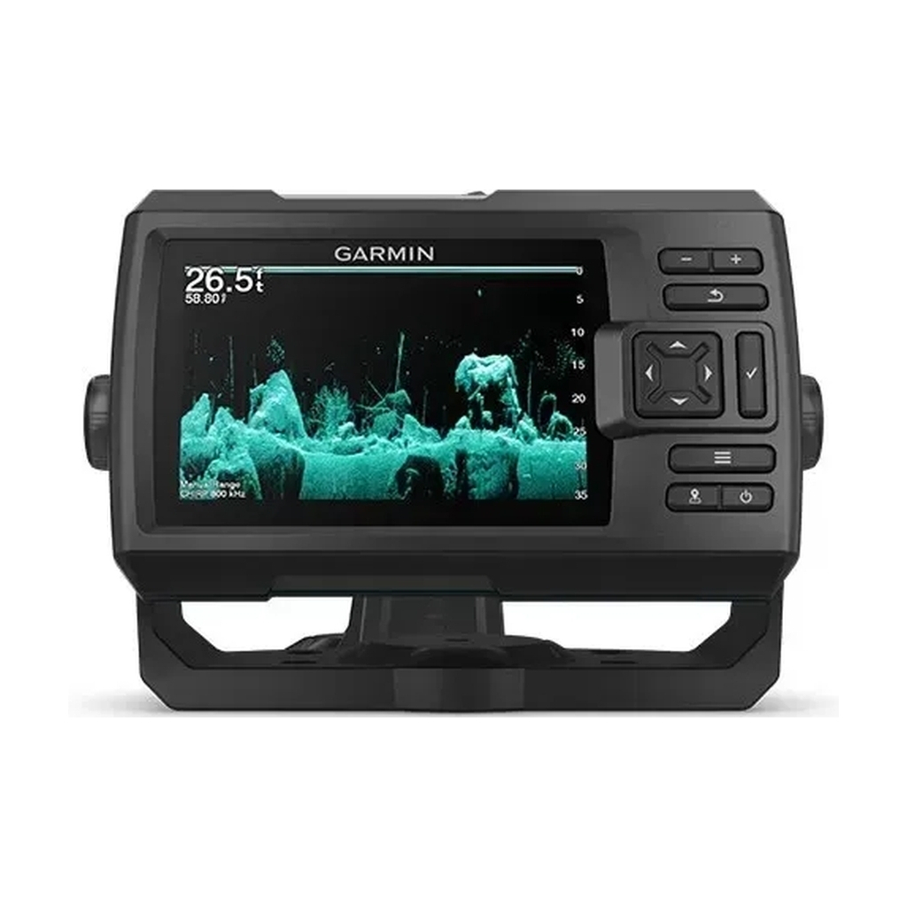 Персональний навігатор Garmin Striker Vivid 5cv WW w/GT20 GPS (010-02551-01) - зображення 6