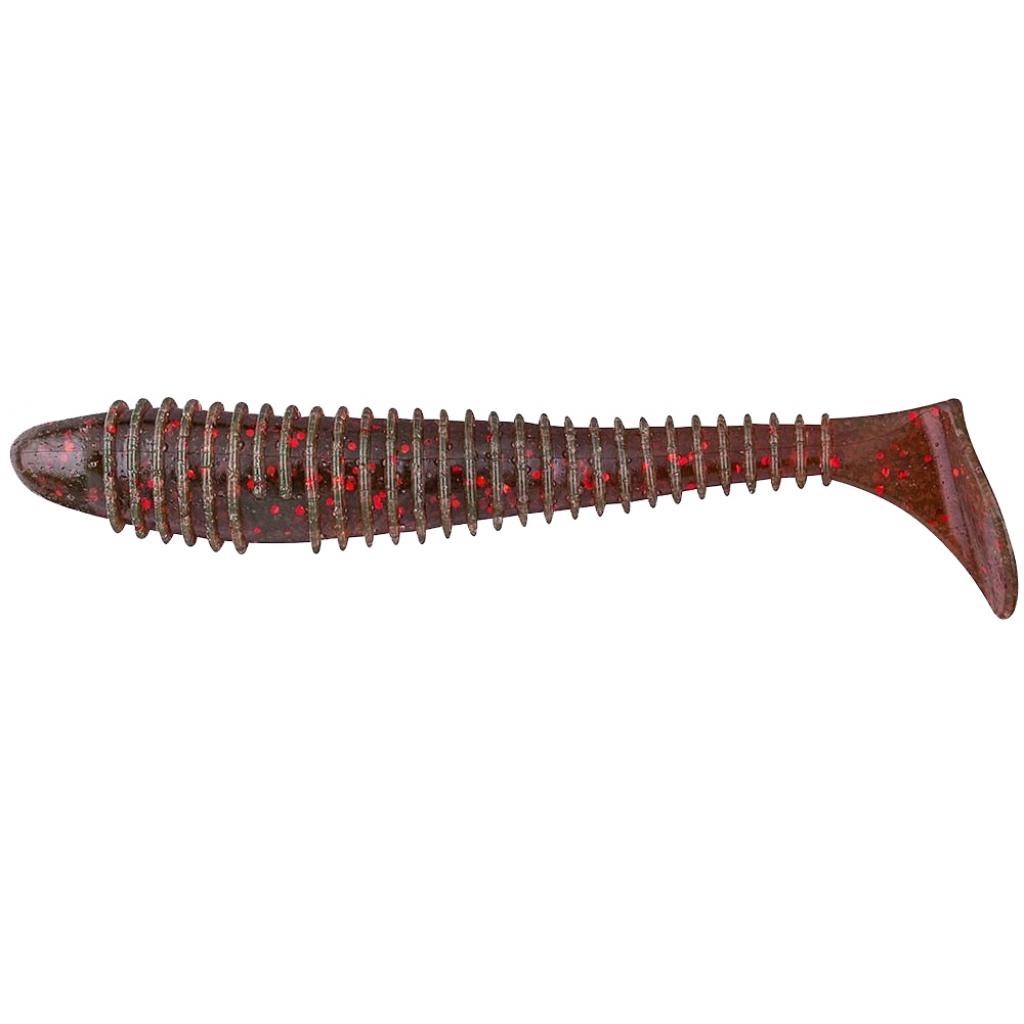 Силікон рибальський Select Fatfish 4.8" col.085 (4 шт/упак) (1870.13.13) - зображення 1