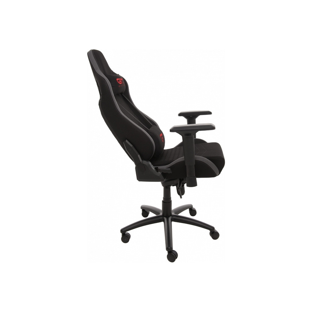 Крісло ігрове GT Racer X-0712 Shadow Gray - изображение 3