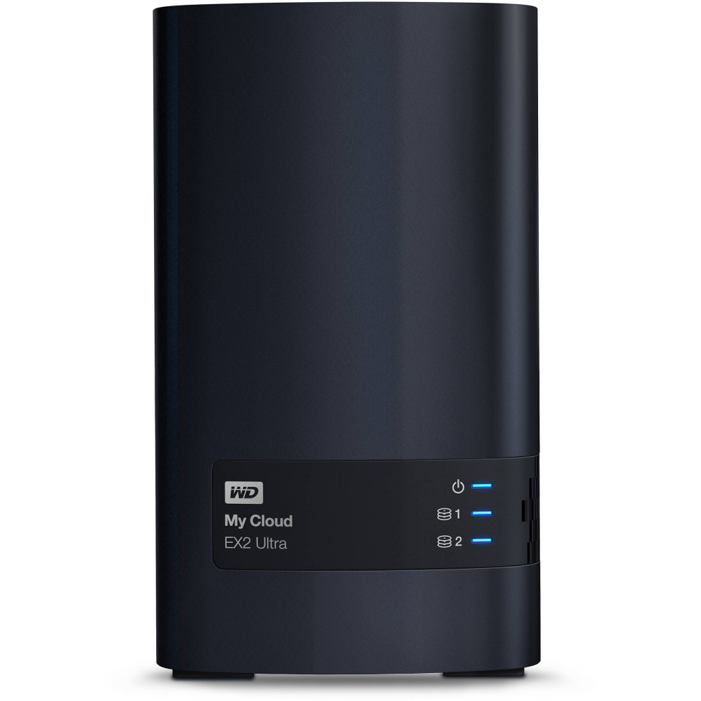 NAS WD 3.5" 0-28TB (WDBVBZ0000NCH-EESN) - зображення 2