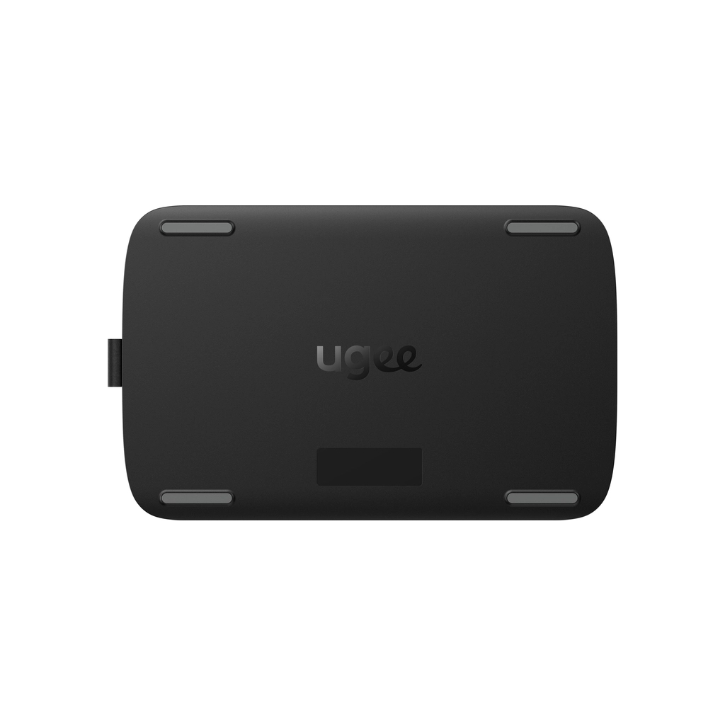 Графічний планшет Ugee M808 (UGM808E 16K) - зображення 2