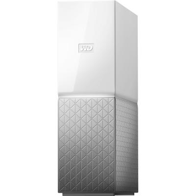 NAS WD 3.5" 6TB My Cloud Home (WDBVXC0060HWT-EESN) - зображення 1