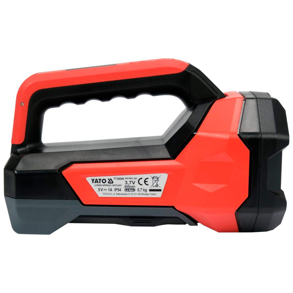 Ліхтар Yato YT-08548 - зображення 3