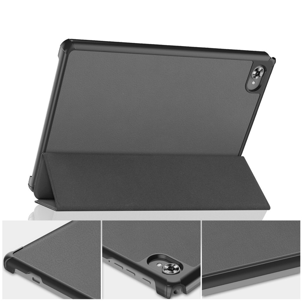 Чохол до планшета BeCover Smart Case Teclast M40 Plus/P40HD/P30S 10.1" Gray (709543) - зображення 5