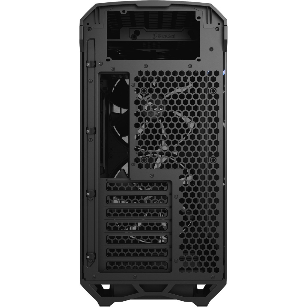 Корпус Fractal Design Torrent Compact Black TG (FD-C-TOR1C-01) - зображення 6