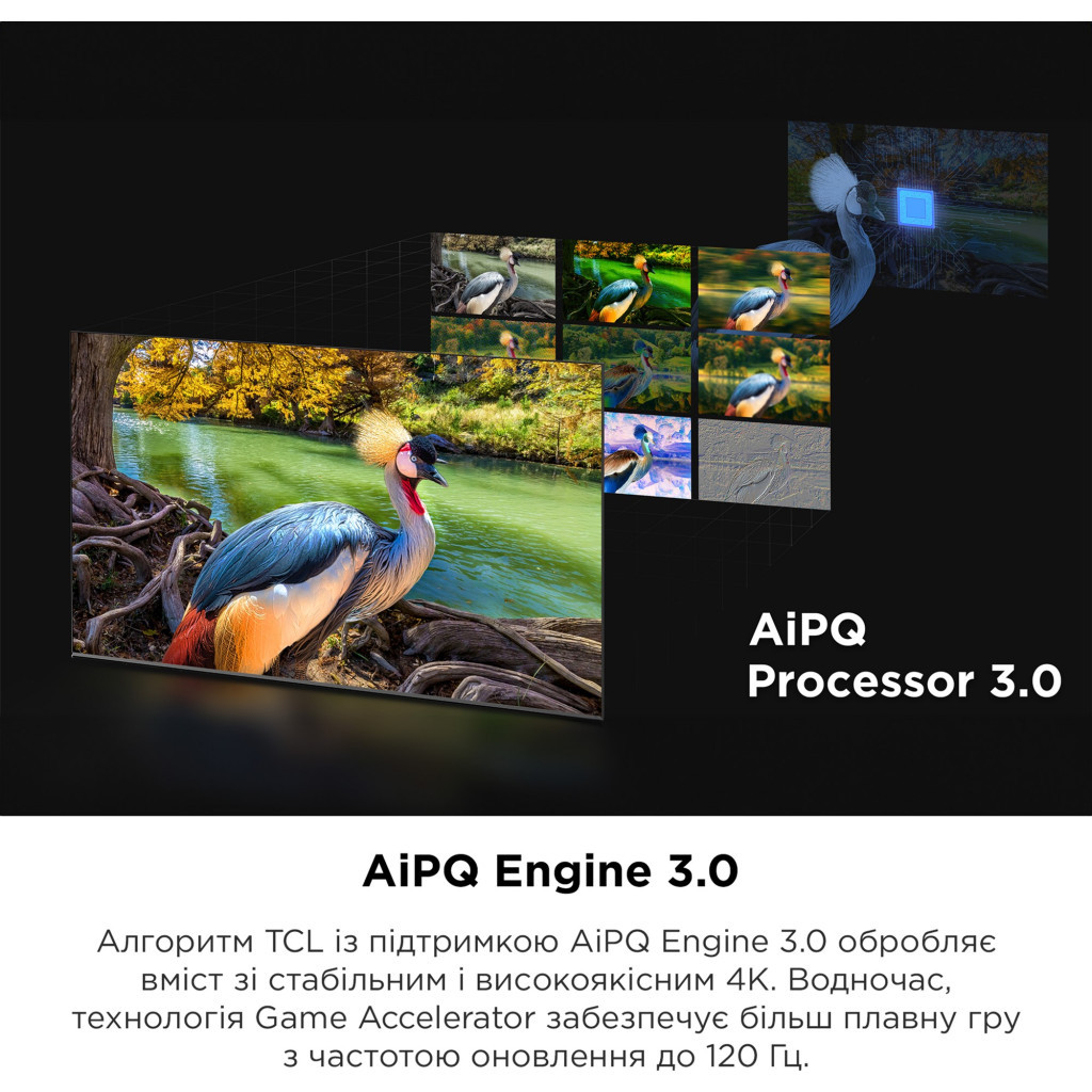 Телевізор TCL 65C645 - зображення 4