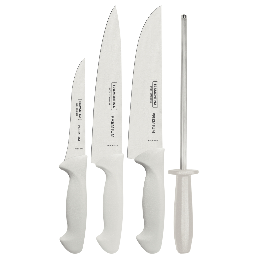 Набір ножів Tramontina Premium 4 предмети (24699/825) - зображення 1