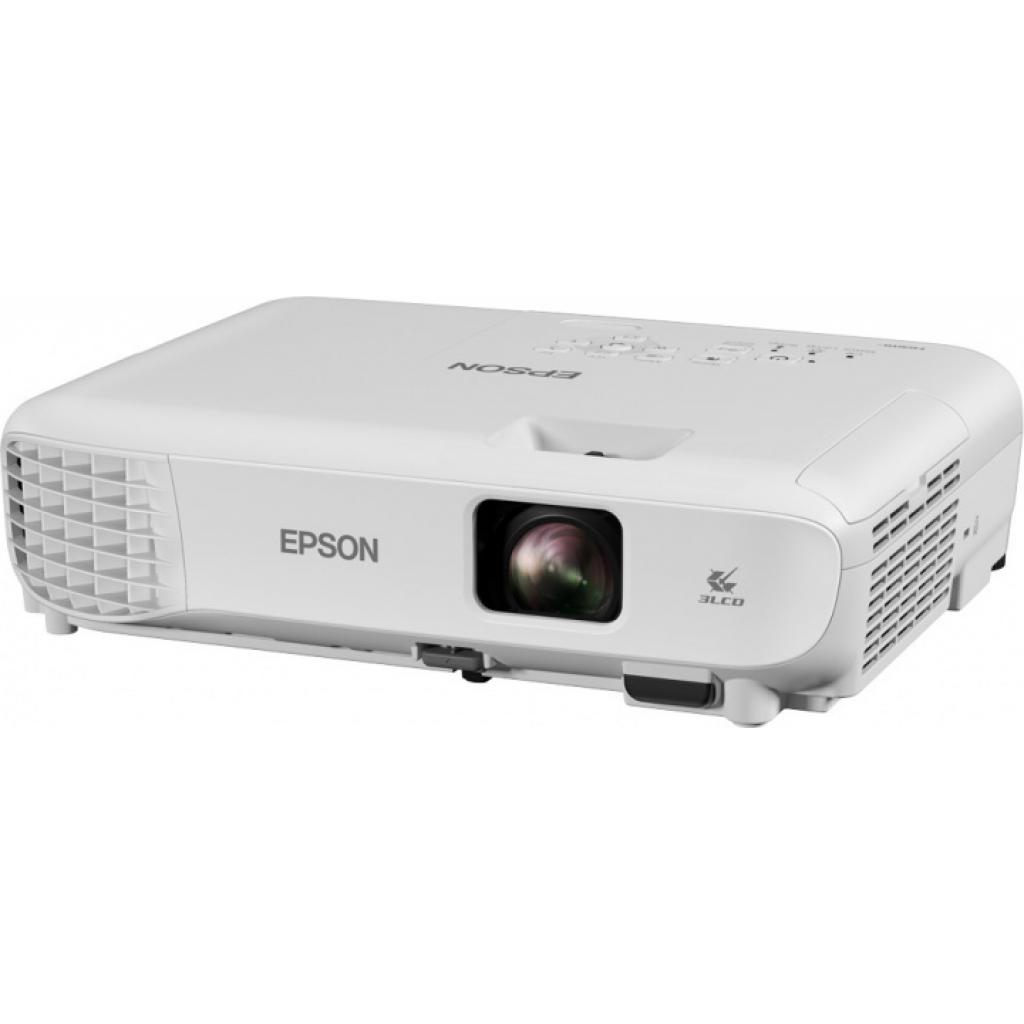 Проектор Epson EB-E01 (V11H971040) - зображення 1