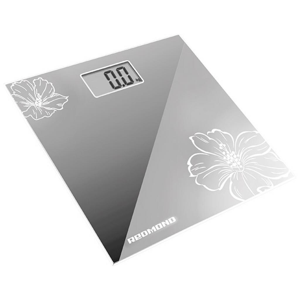 Ваги підлогові Redmond RS-708 silver - зображення 1
