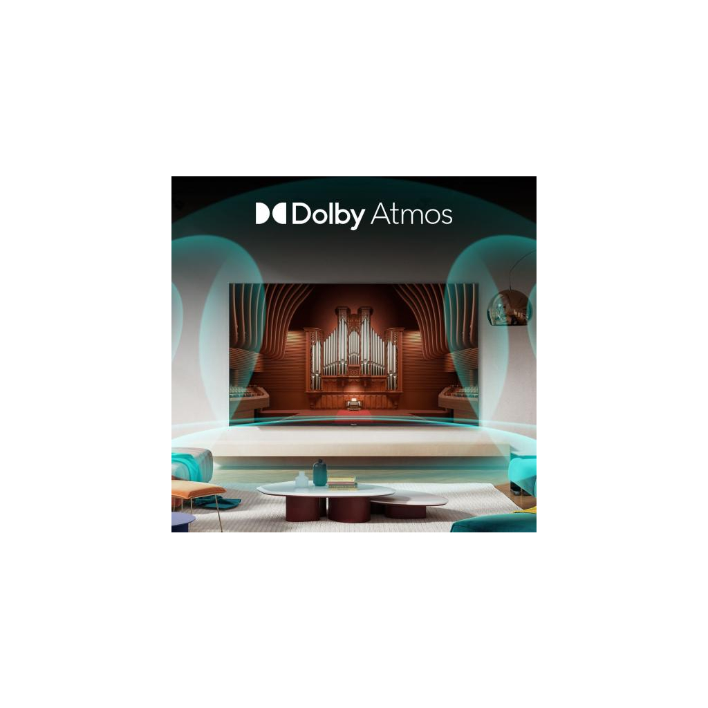 Телевізор Hisense 65A7NQ - зображення 10