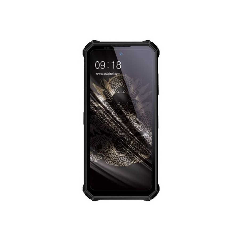 Мобільний телефон OUKITEL WP19 8/256GB Black (6931940709378) - зображення 2