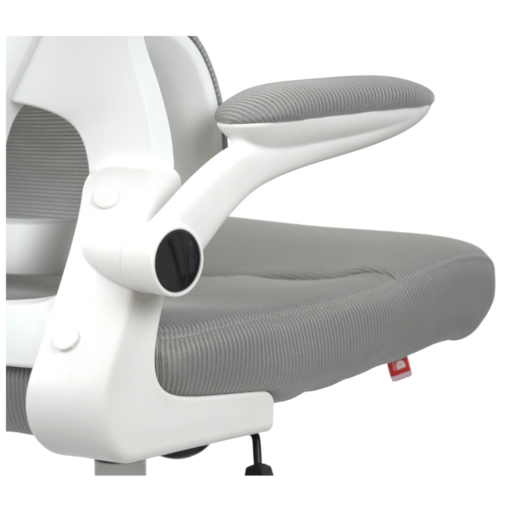 Офісне крісло Аклас Терамо WT 7860W Сірий (00120339) - зображення 12