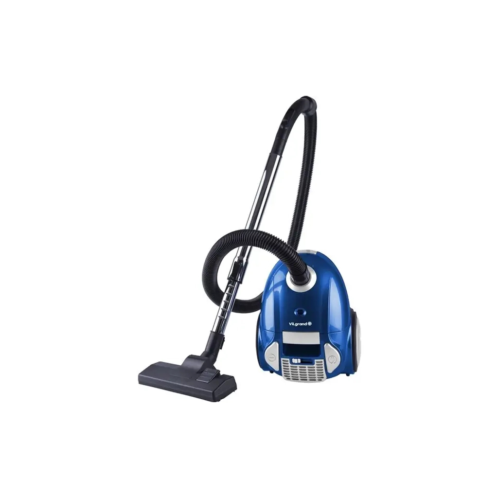 Пилосос Vilgrand VVC1852 Blue - зображення 1