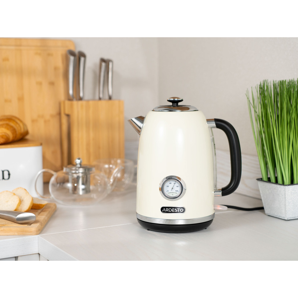 Електрочайник Ardesto EKL-F410BG - зображення 3