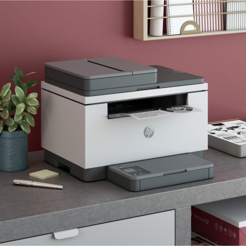 Багатофункціональний пристрій HP LaserJet M236sdw c Wi-Fi (9YG09A) - зображення 8