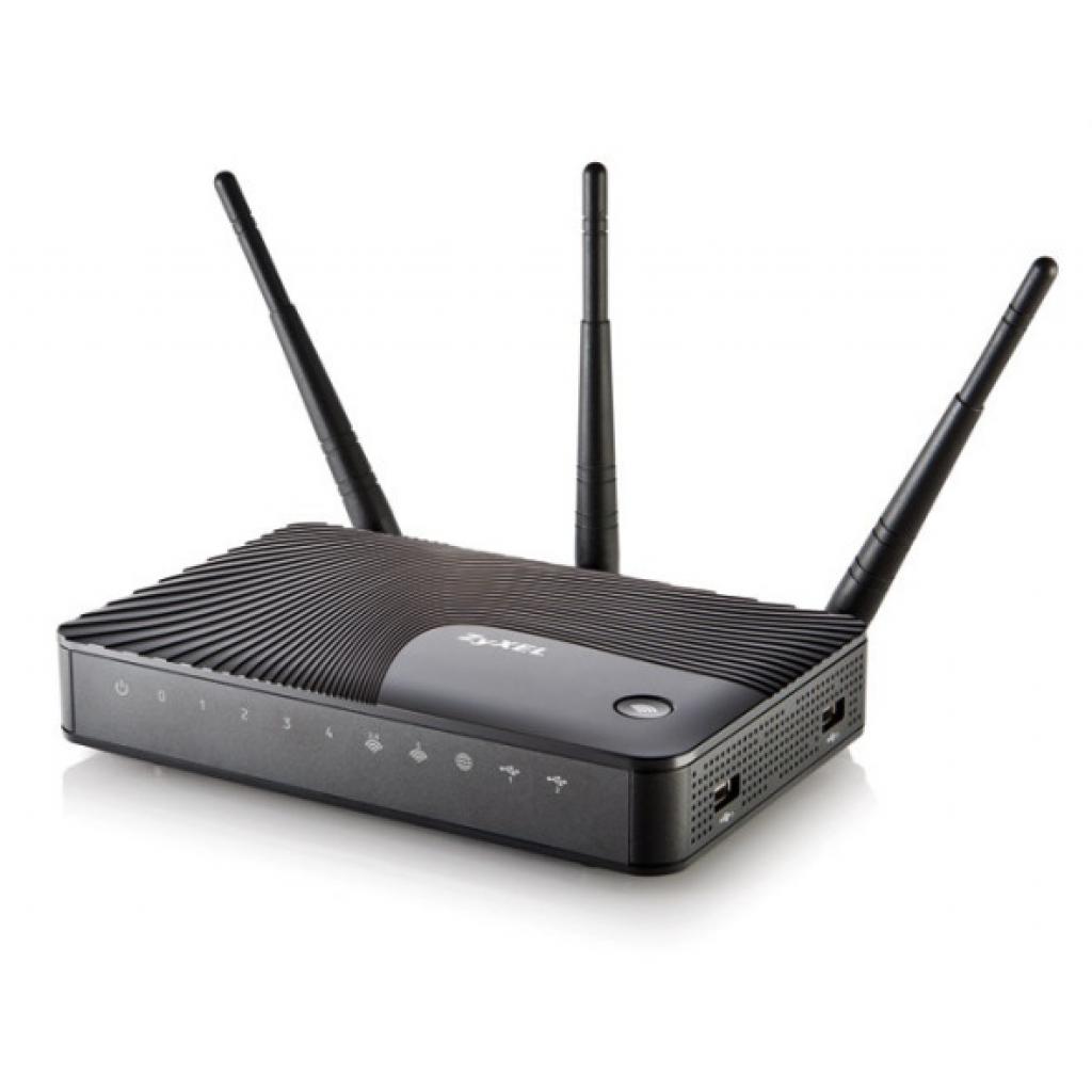 Маршрутизатор ZyXel KEENETIC ULTRA - зображення 3