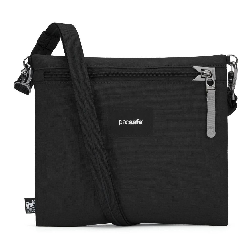 Сумка Pacsafe GO Crossbody pouch Чорна (35125130) - зображення 1