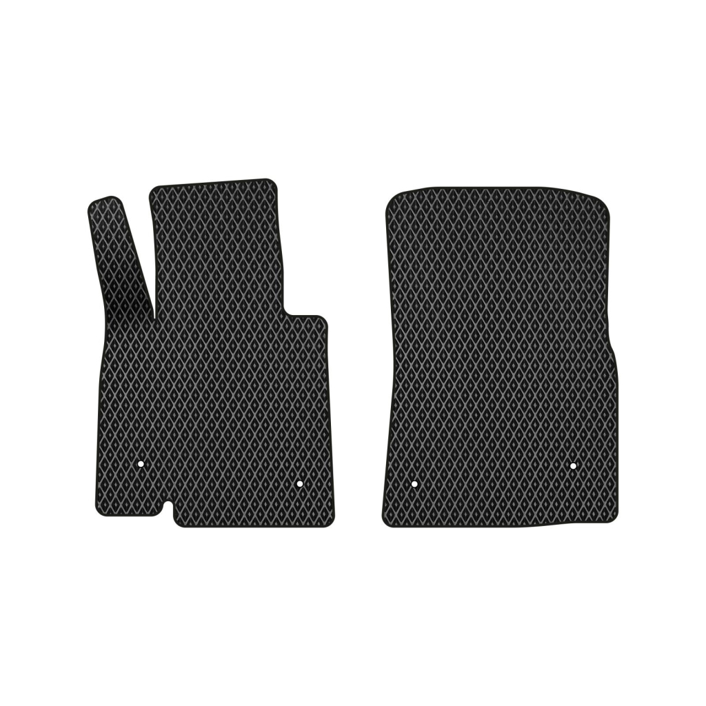 Килимок в салон EVAtech передні Toyota Land Cruiser (200) 7 seats 2 (TY31619A2LA4RBB) - зображення 1