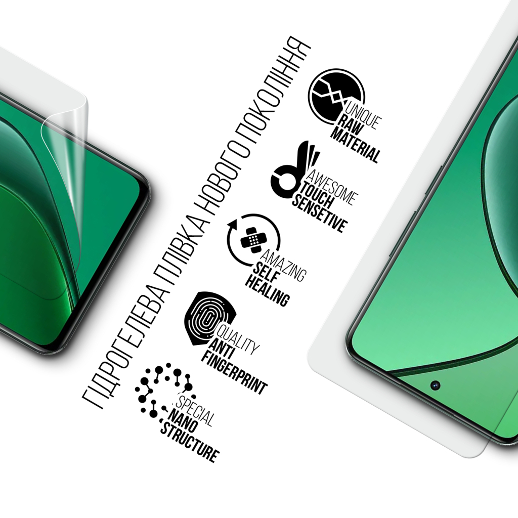 Плівка захисна Armorstandart Realme 12 4G (ARM79956) - зображення 2