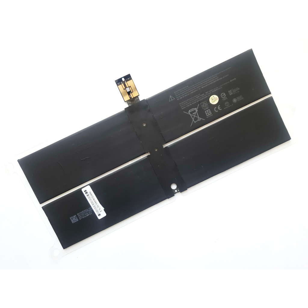 Акумулятор до ноутбука Microsoft Surface Laptop 1st Gen (Model 1769) DYNK01, 5970mAh (45.2Wh) (A47611) - зображення 2