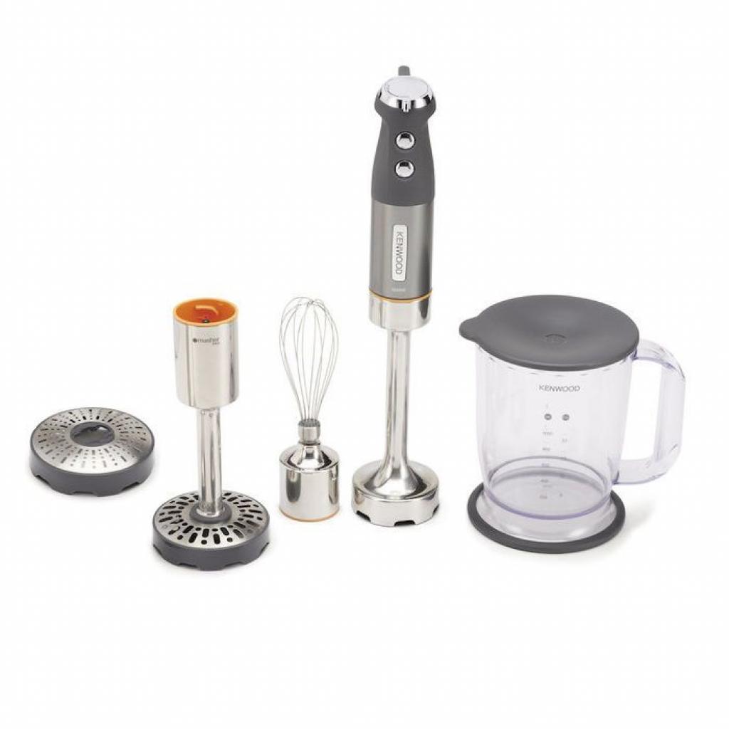 Блендер Kenwood HDM 802 SI (HDM802SI) - зображення 1
