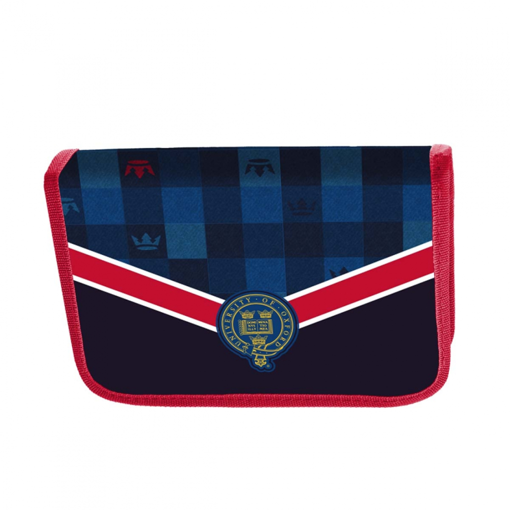 Пенал Yes HP-02 одинарний без клапана Oxford (533433) - зображення 2