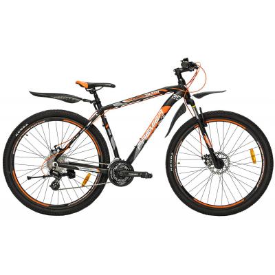 Велосипед Premier Tsunami 29 Disc 20" Black 2018 (SP0004687) - зображення 1