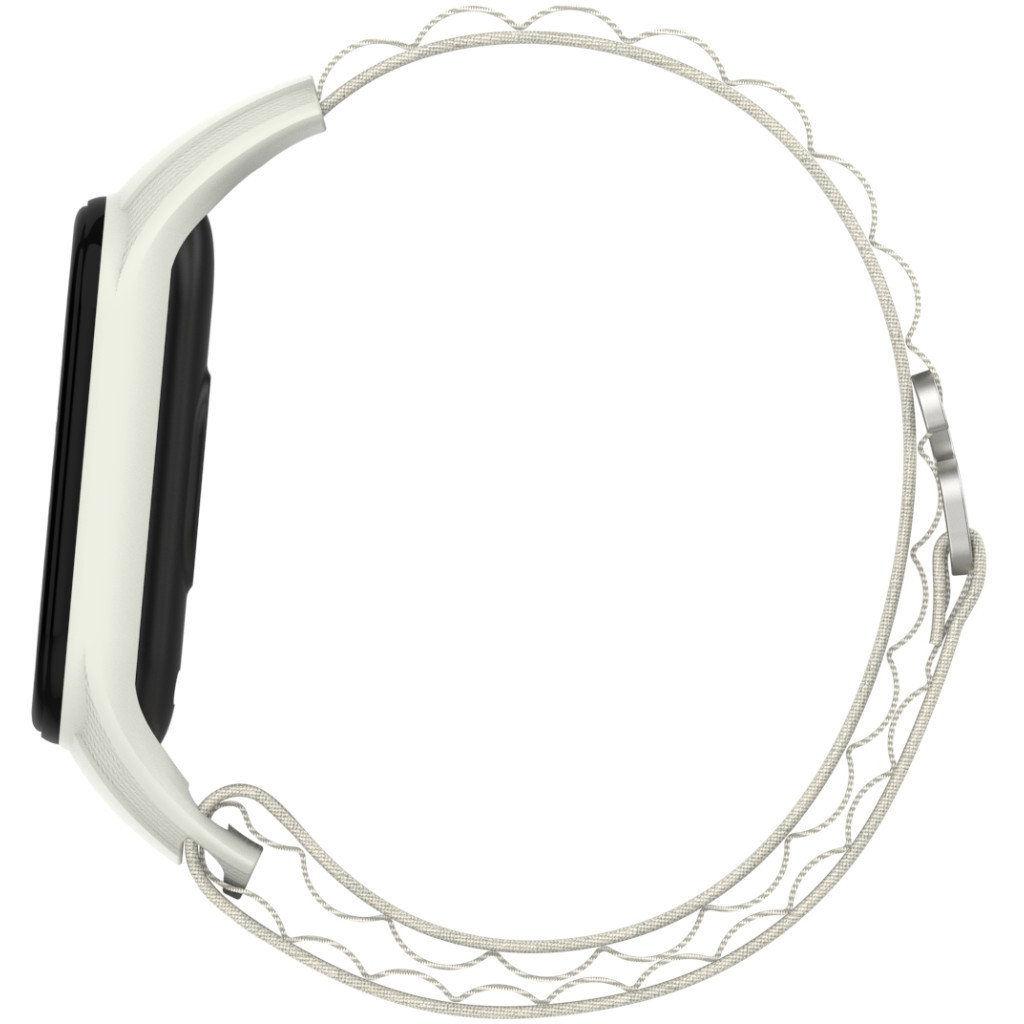 Ремінець до фітнес браслета Armorstandart AlpinaStyle Band для Xiaomi Mi Band 7/6/5/4 Starlight (ARM64990) - зображення 5