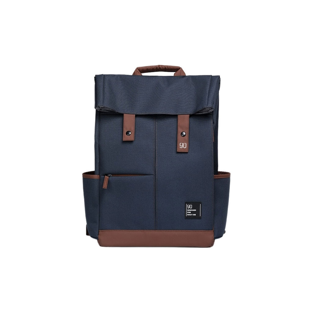 Рюкзак для ноутбука Xiaomi 14" RunMi 90 Points Vitality Backpack Navy (6972125143327) - зображення 1