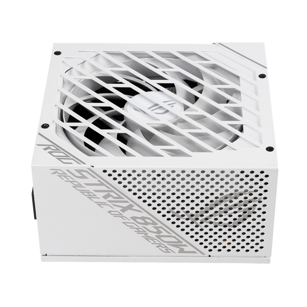 Блок живлення ASUS 850W ROG STRIX (ROG-STRIX-850W-WHITE) - изображение 9