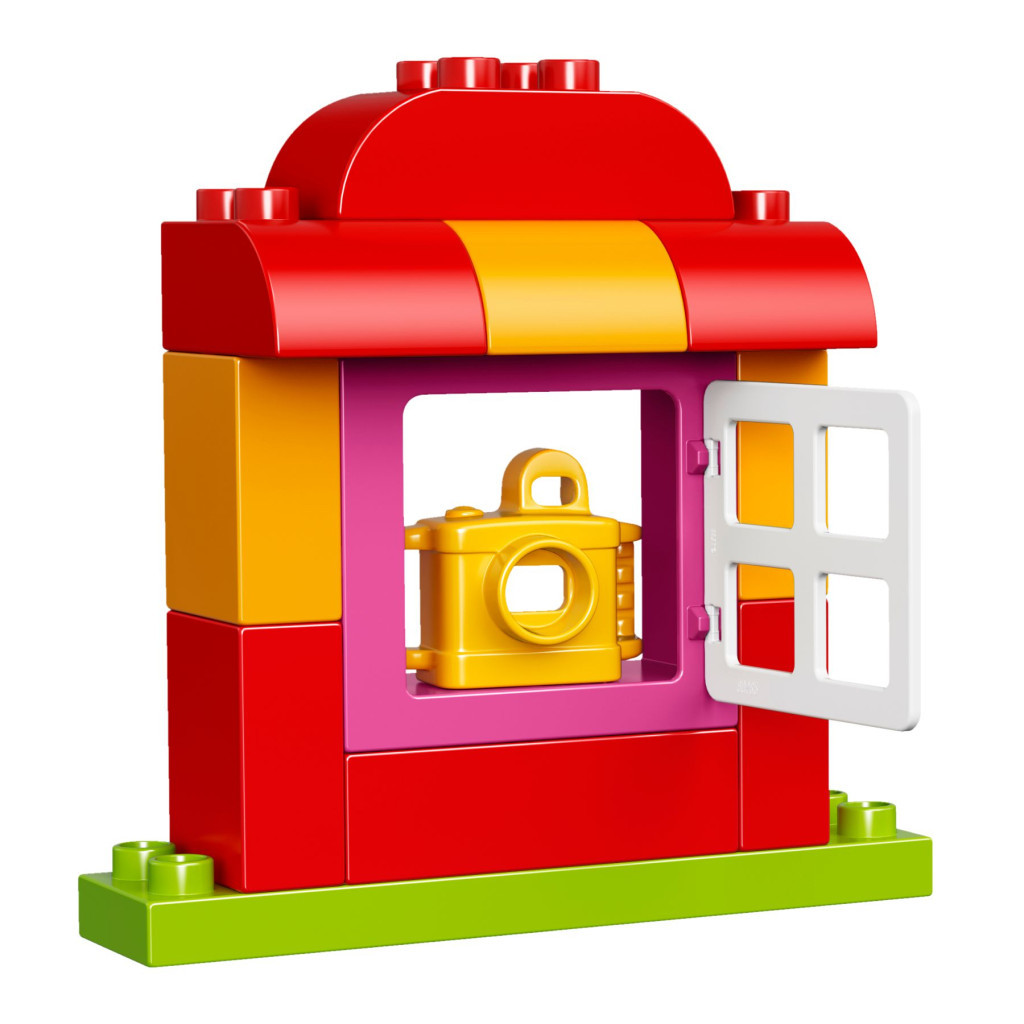 Конструктор LEGO Duplo Кошик для творчості (10820) - зображення 6