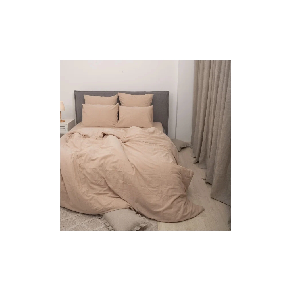 Постільна білизна Tiare 48 WACH Варена бавовна євро (48_Wash_ev) - зображення 2