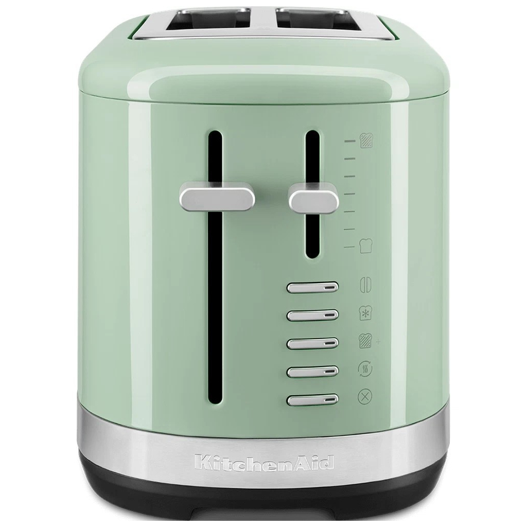 Тостер KitchenAid 5KMT2109EPT фісташковий (5KMT2109EPT) - зображення 2