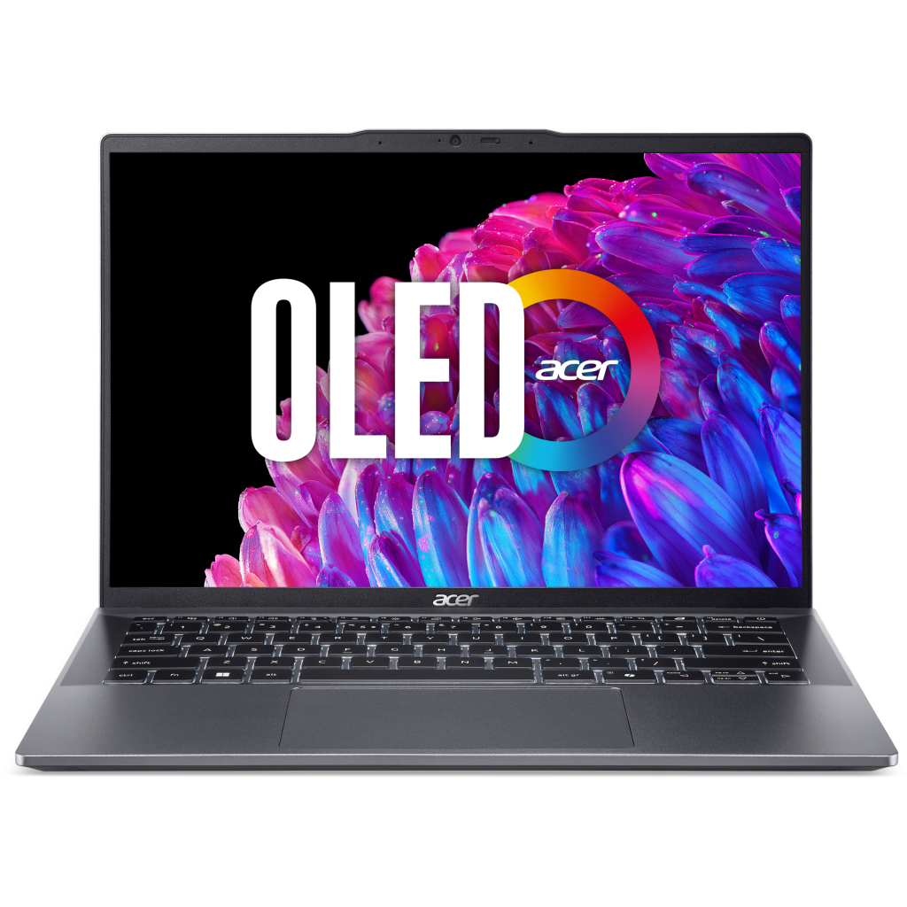 Ноутбук Acer Swift Go 14 SFG14-63 (NX.KYLEU.002) - зображення 1