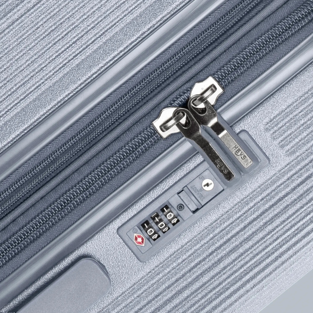 Валіза Heys Earth Tones (M) Glacier Grey (10156-0144-26)/(10156-0144-S3) (930379) - зображення 7