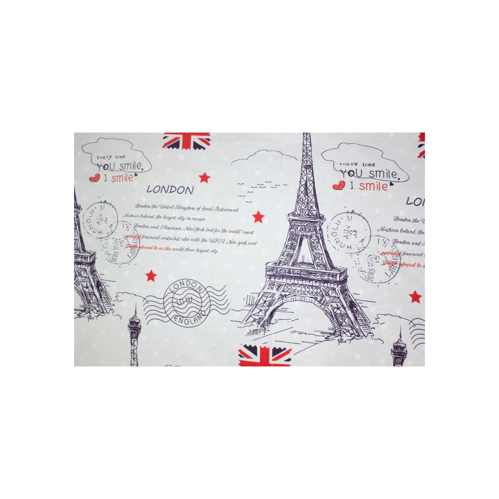 Постільна білизна MirSon Бязь Premium 17-0289 Banjul 110х140 (2200002310338) - изображение 4