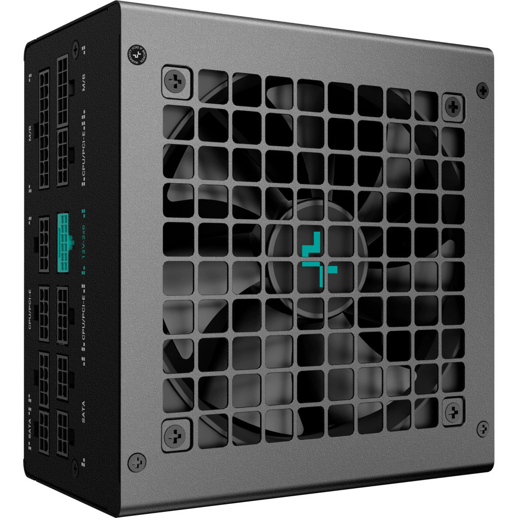 Блок живлення Deepcool 850W PN850M (R-PN850M-FC0B-EU) - зображення 5