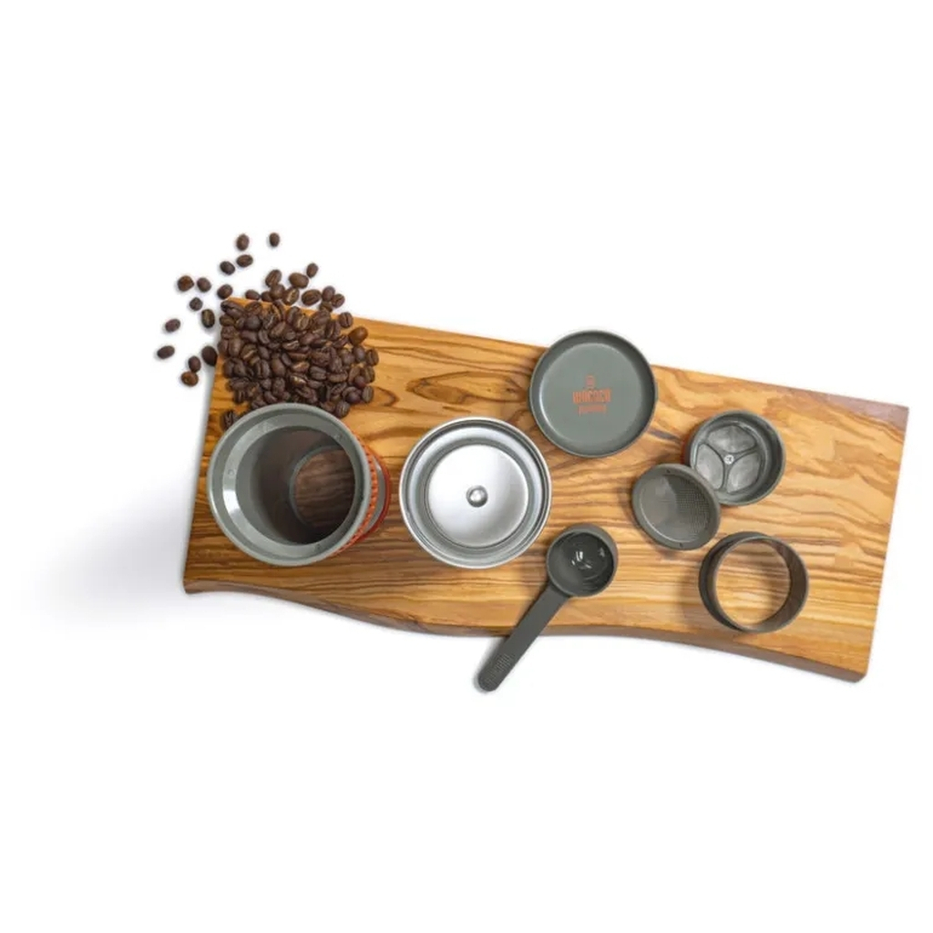 Кавоварка кемпінгова Wacaco Pipamoka (WPIPA) - зображення 8