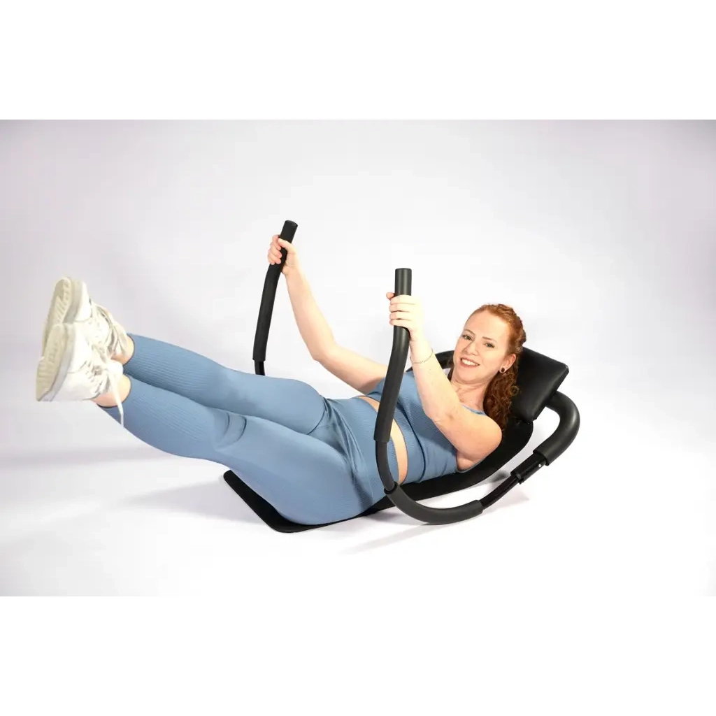 Силовий тренажер Everfit для преса AB-Crunch Master (AB-CRUNCH) (931220) - picture 11