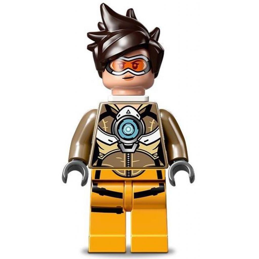 Конструктор LEGO Overwatch Трейсер проти Фатальної Вдови 129 деталей (75970) - зображення 5